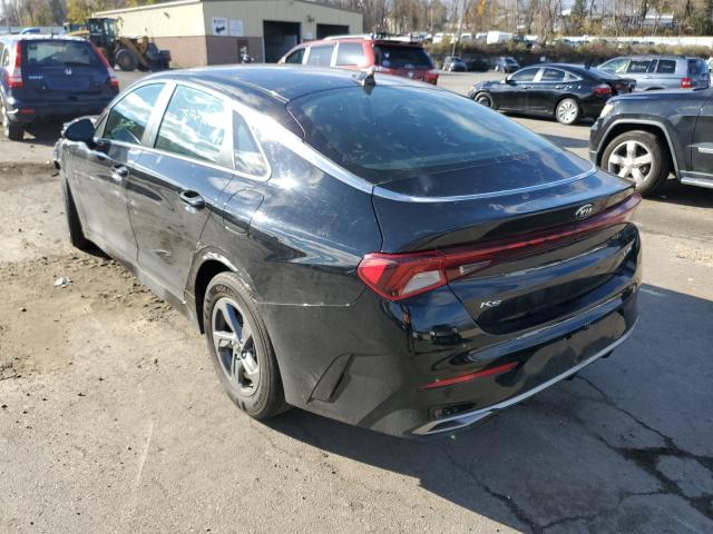 2021 KIA K5 LXS VIN: 5XXG14J24MG044722