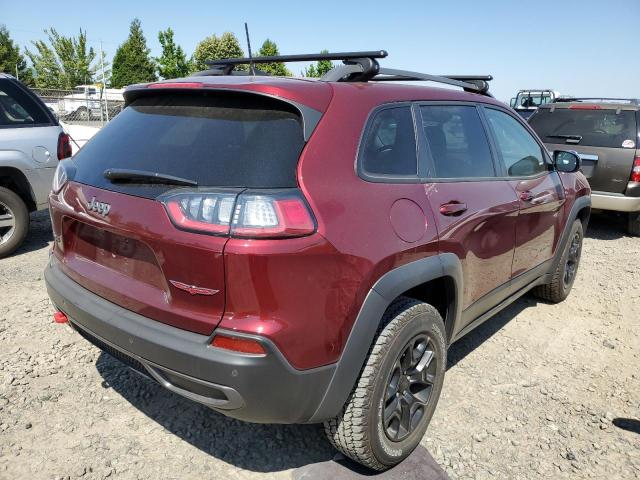 2021 JEEP CHEROKEE TRAILHAWK VIN: 1C4PJMBXXMD253208