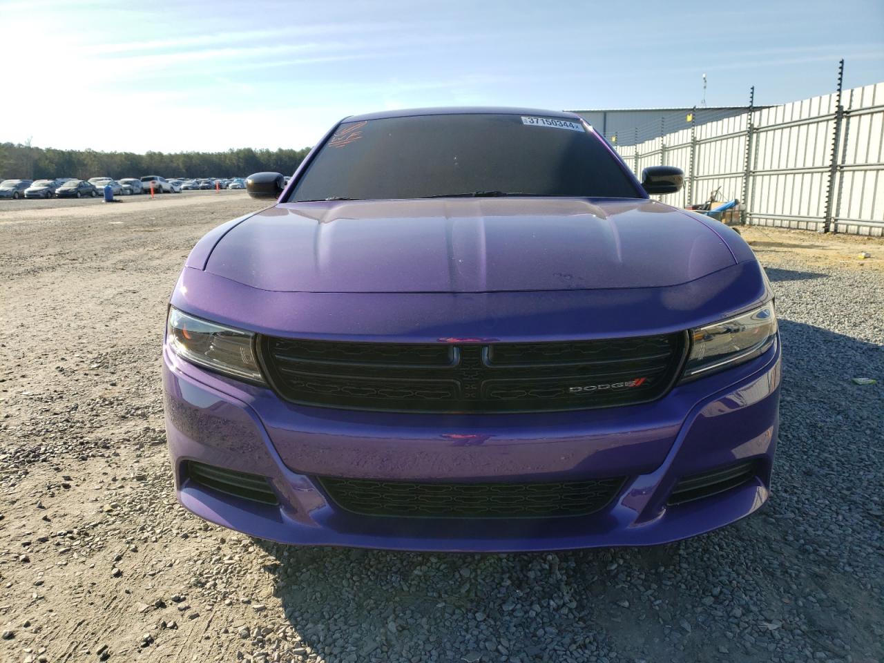 2023 DODGE CHARGER SXT VIN:2C3CDXBG1PH656108