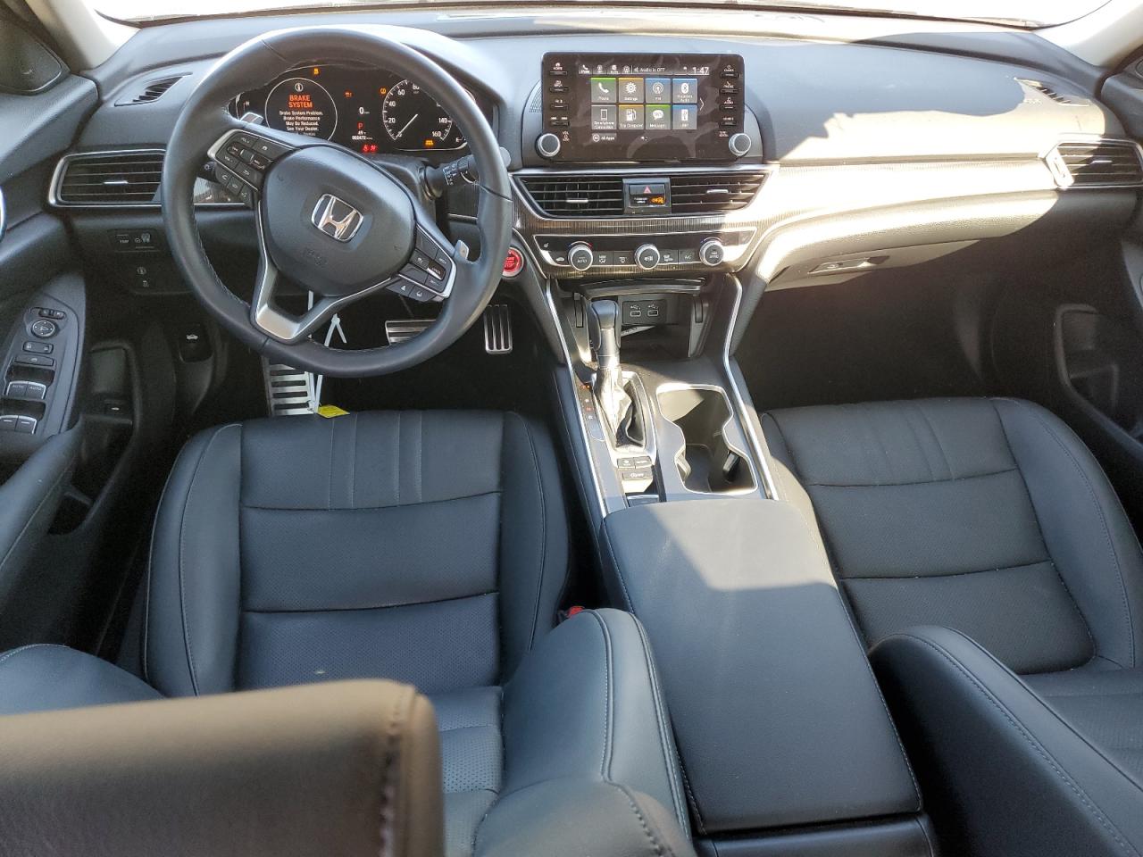 2022 HONDA ACCORD SPORT SE VIN:1HGCV1F43NA119954