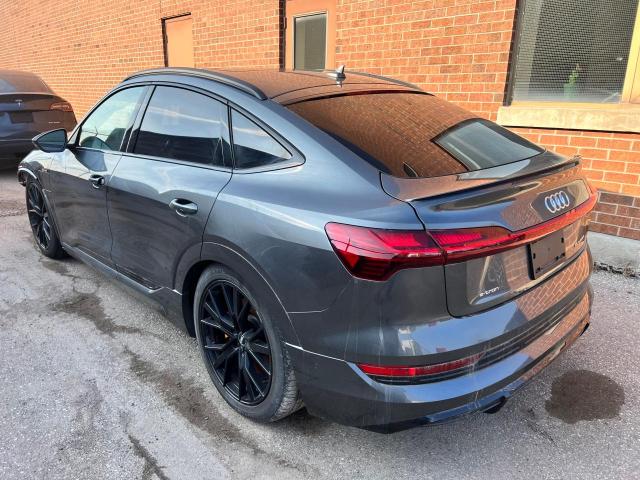 2021 AUDI E-TRON SPORTBACK PRESTIGE VIN: WA13AAGEXMB002408