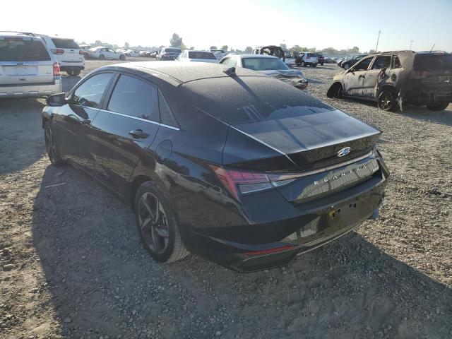 2021 HYUNDAI ELANTRA LIMITED VIN: KMHLN4AJ5MU009719