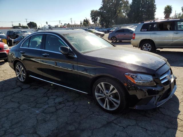 2021 MERCEDES-BENZ C 300 VIN: W1KWF8DB3MR632808