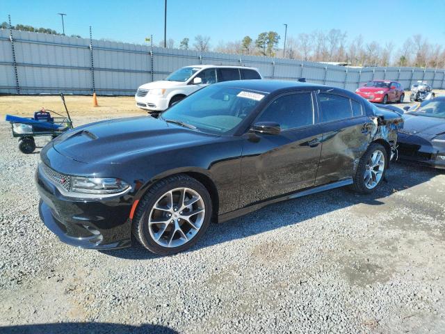 2021 DODGE CHARGER GT VIN: 2C3CDXHG5MH629092