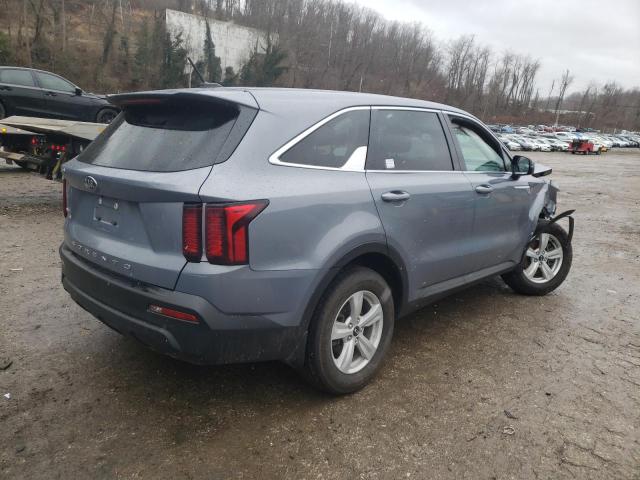 2021 KIA SORENTO LX VIN: 5XYRGD***********
