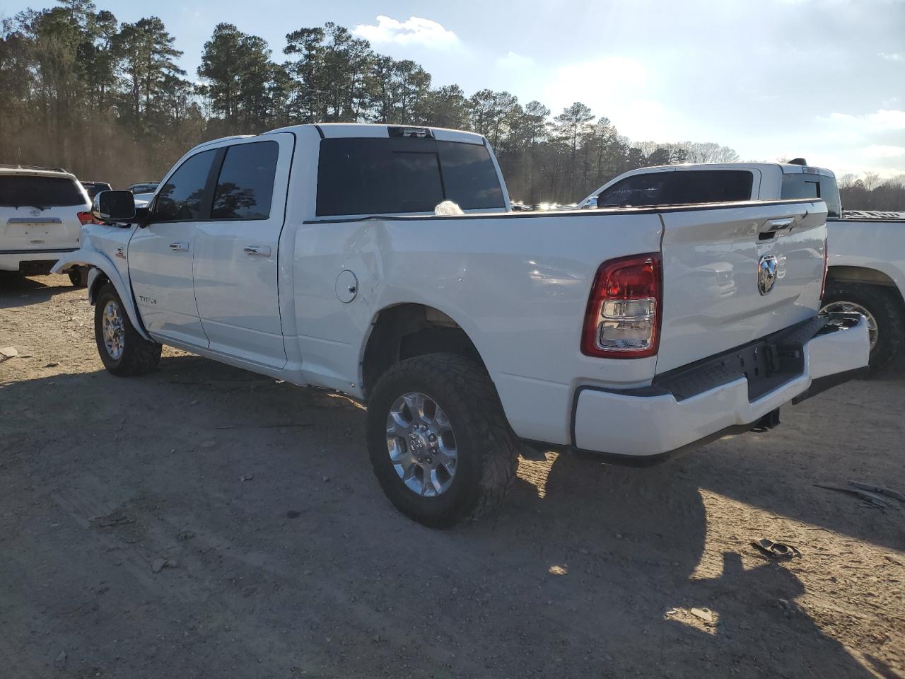 2022 RAM 2500 LARAMIE VIN:3C6UR5FL4NG387278