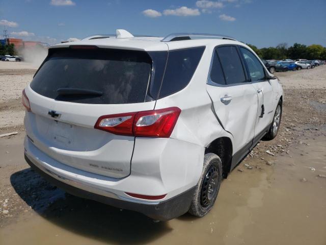 2021 CHEVROLET EQUINOX PREMIER VIN: 3GNAXXEV5MS174326