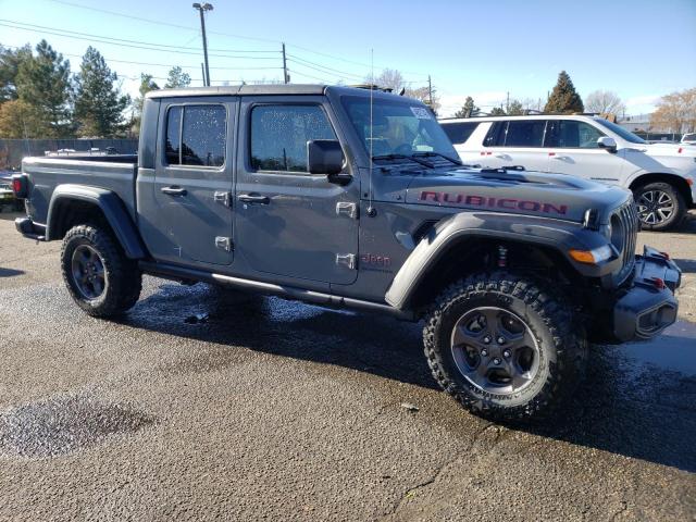 2021 JEEP GLADIATOR RUBICON VIN: 1C6JJTBG3ML536692