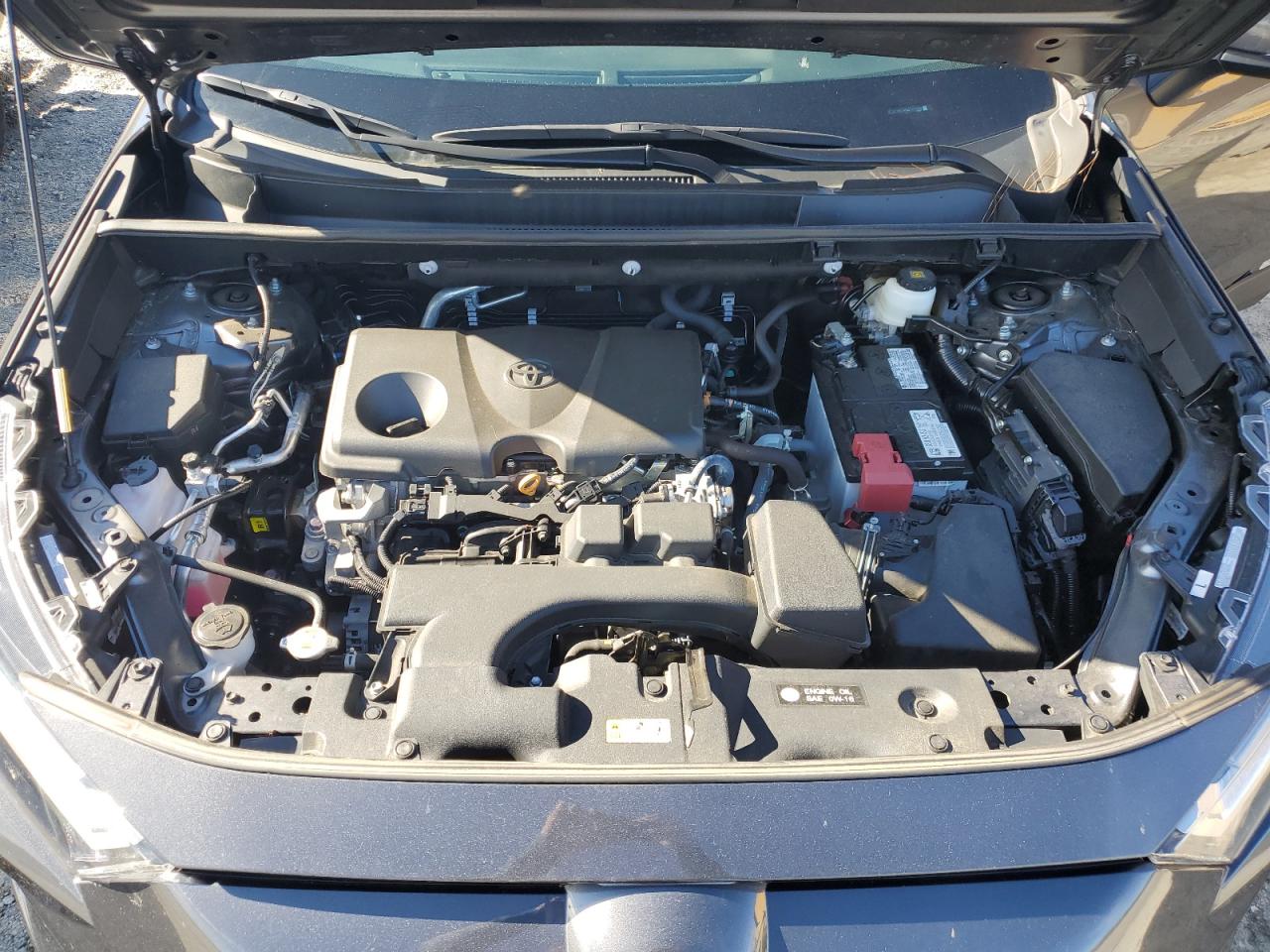 2022 TOYOTA RAV4 XLE PREMIUM VIN:2T3C1RFV8NC177918