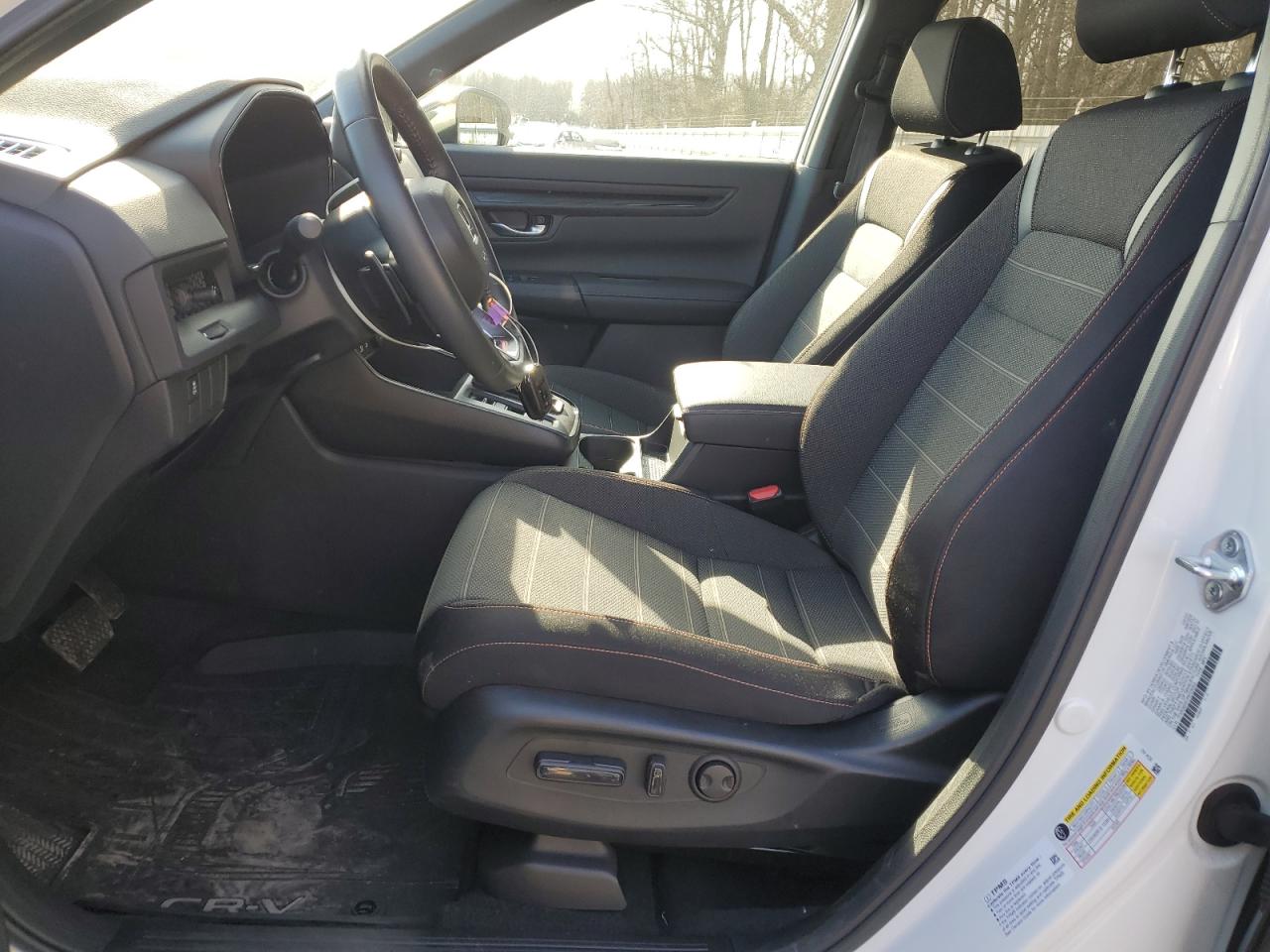 2023 HONDA CR-V SPORT VIN:7FARS6H57PE028303