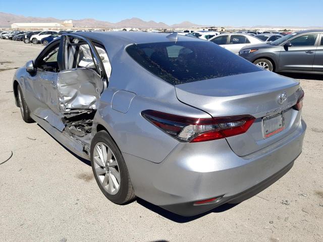 2021 TOYOTA CAMRY LE VIN: 4T1C11AKXMU598818