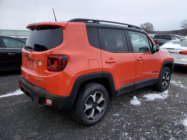 2021 JEEP RENEGADE TRAILHAWK VIN: ZACNJDC14MPM14054