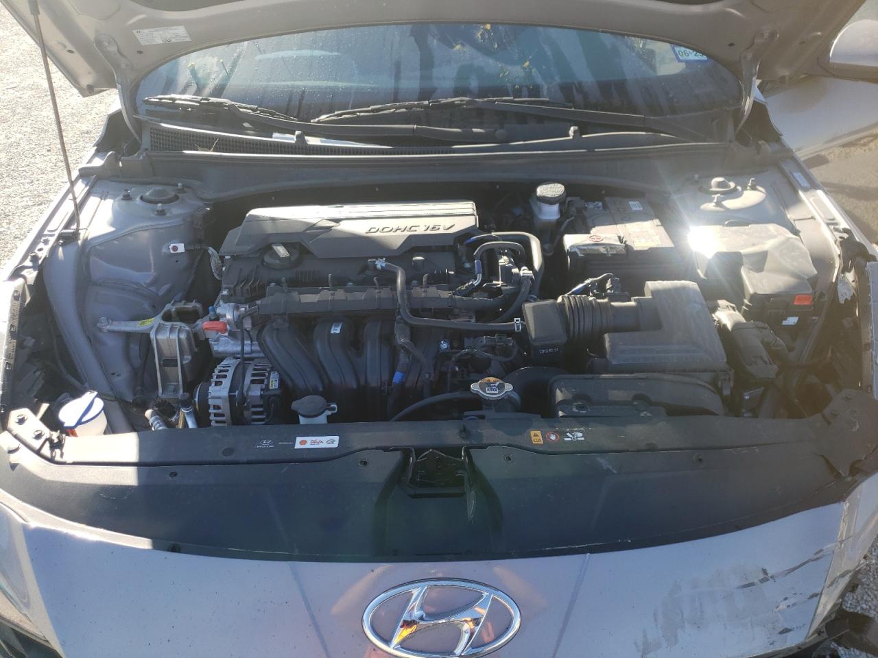 2023 HYUNDAI ELANTRA SEL VIN:KMHLS4AG9PU562097