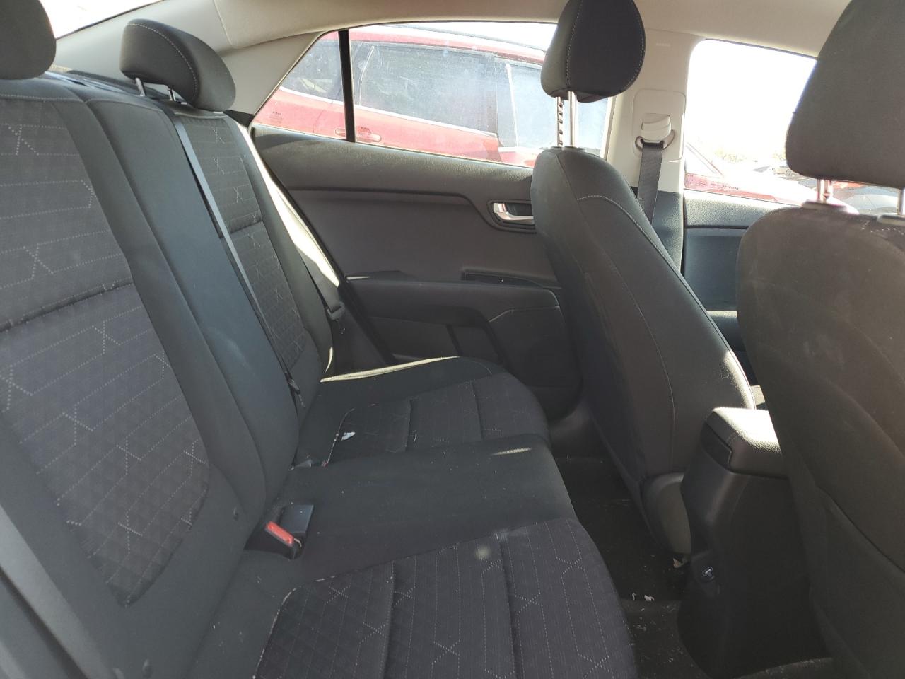 2023 KIA RIO LX VIN:3KPA24AD3PE542380