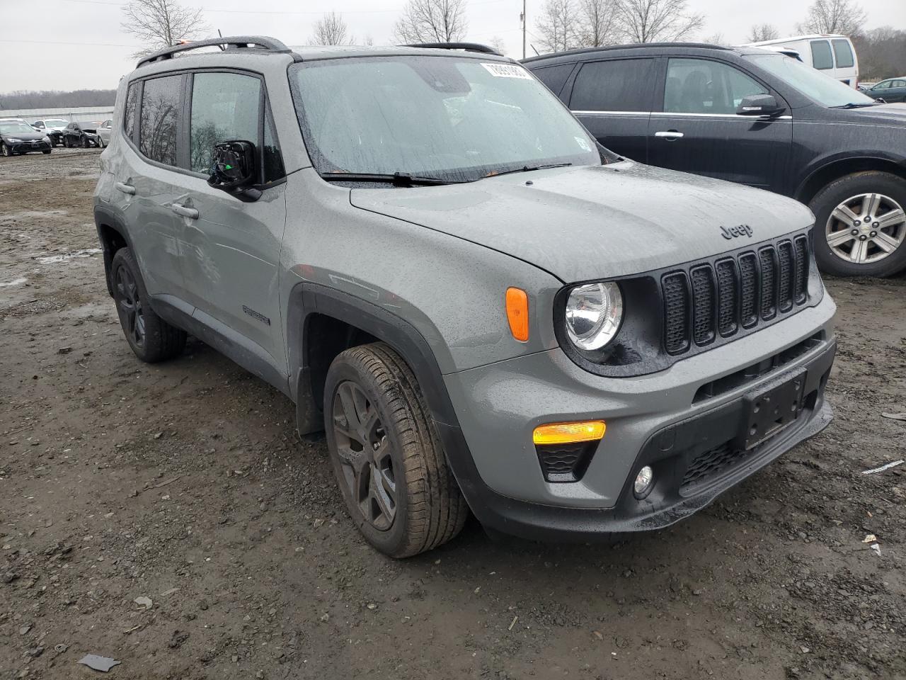 2022 JEEP RENEGADE ALTITUDE VIN:ZACNJDE11NPN81552