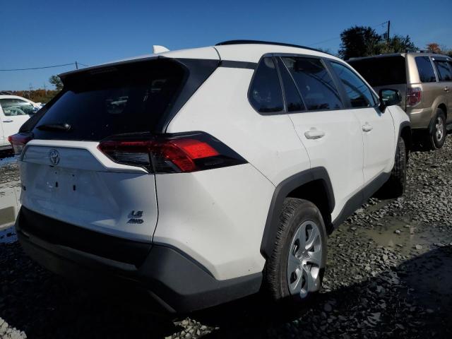 2021 TOYOTA RAV4 LE VIN: 2T3F1RFV3MC189325