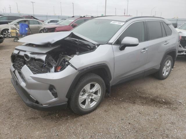 2021 TOYOTA RAV4 XLE VIN: 2T3P1RFV2MC226871