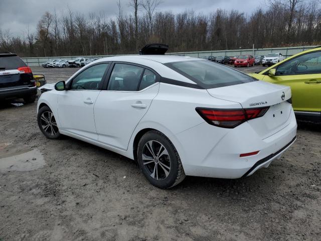 2021 NISSAN SENTRA SV VIN: 3N1AB8CV8MY216472