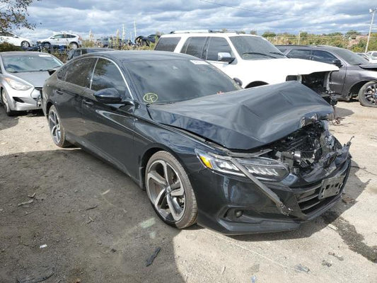 2021 HONDA ACCORD SPORT VIN: 1HGCV2F39MA023337