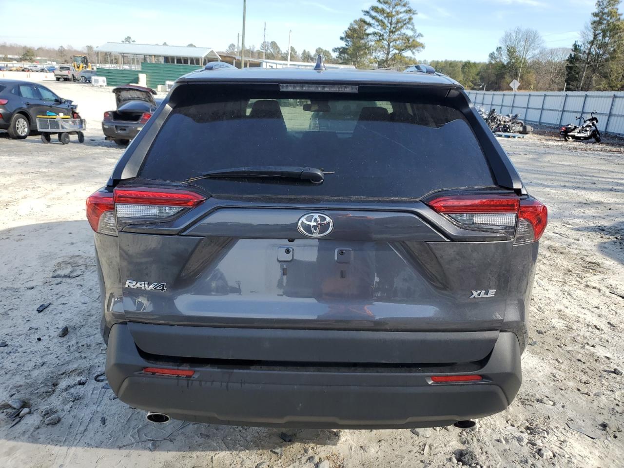 2022 TOYOTA RAV4 XLE VIN:2T3W1RFV2NC175501