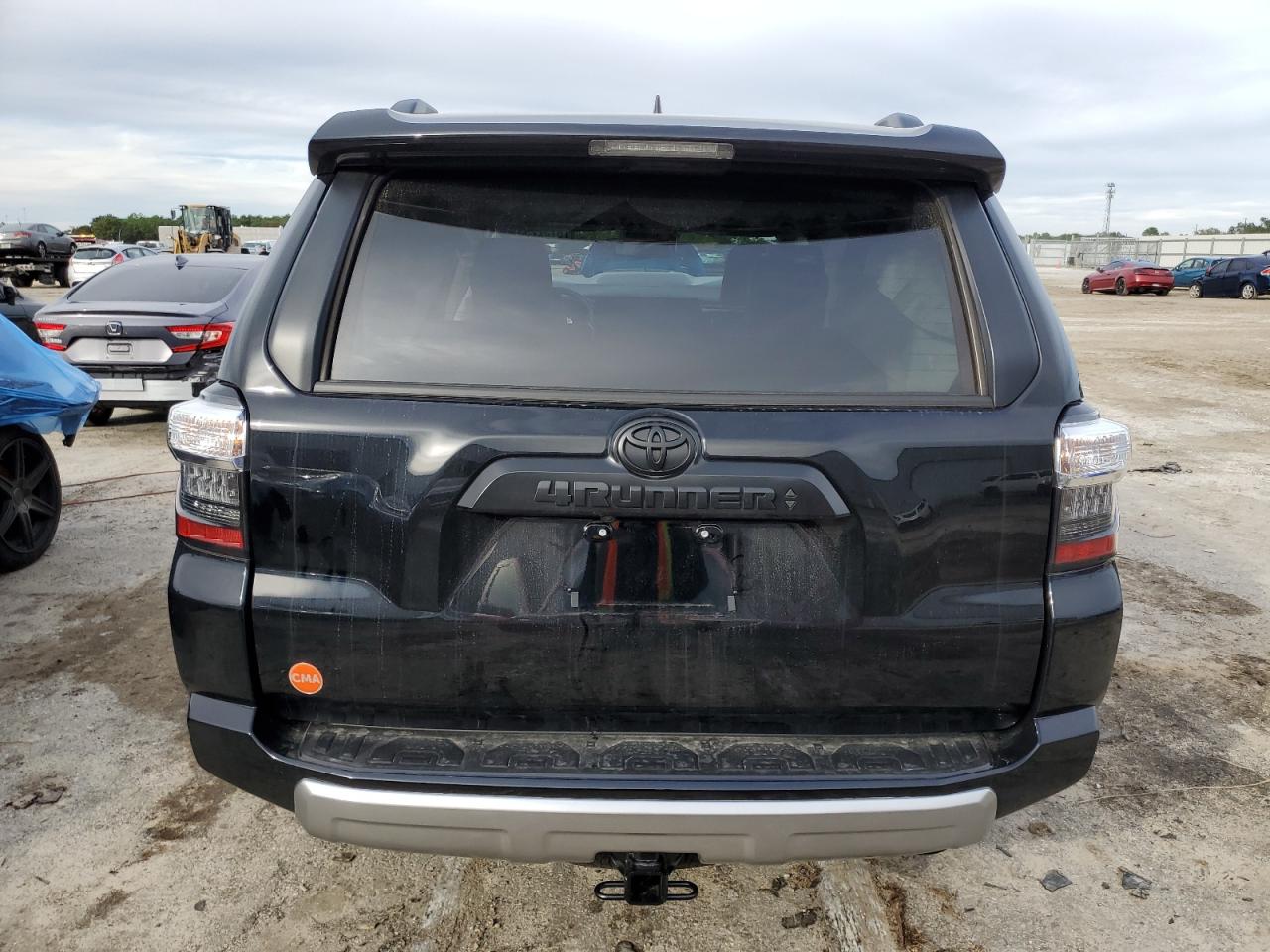 2023 TOYOTA 4RUNNER SE VIN:JTERU5JR9P6190888