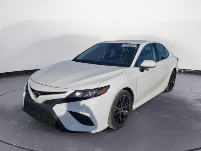 2021 TOYOTA CAMRY SE VIN: 4T1G11AK3MU536405