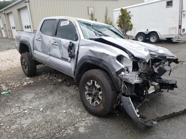 2021 TOYOTA TACOMA DOUBLE CAB VIN: 3TYCZ5AN0MT042444