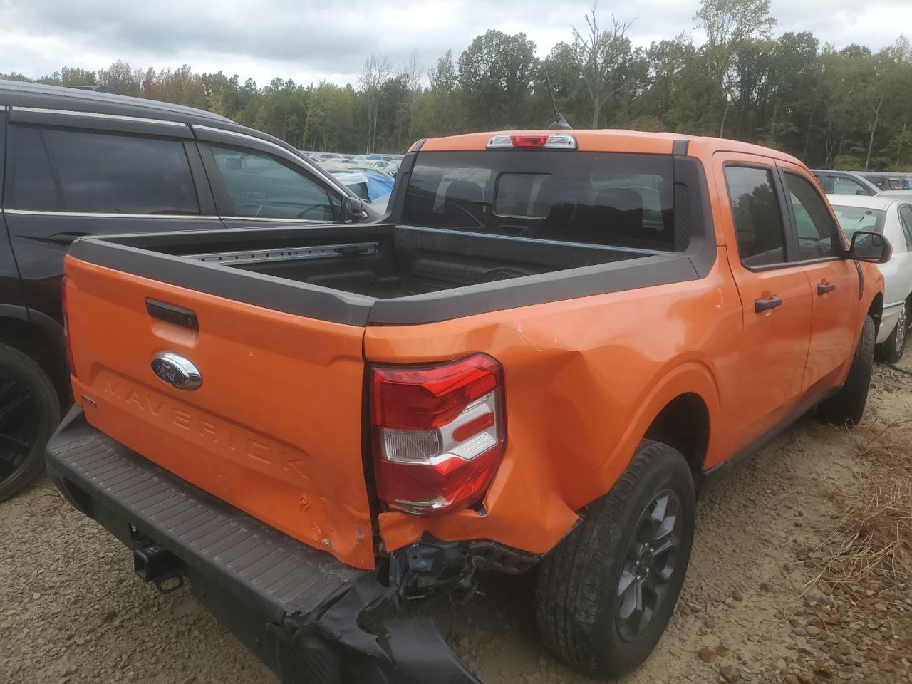 2023 FORD MAVERICK XL VIN:3FTTW8E3XPRA16729