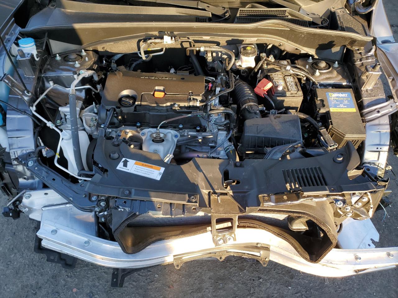 2023 HONDA HR-V LX VIN:3CZRZ2H32PM724541