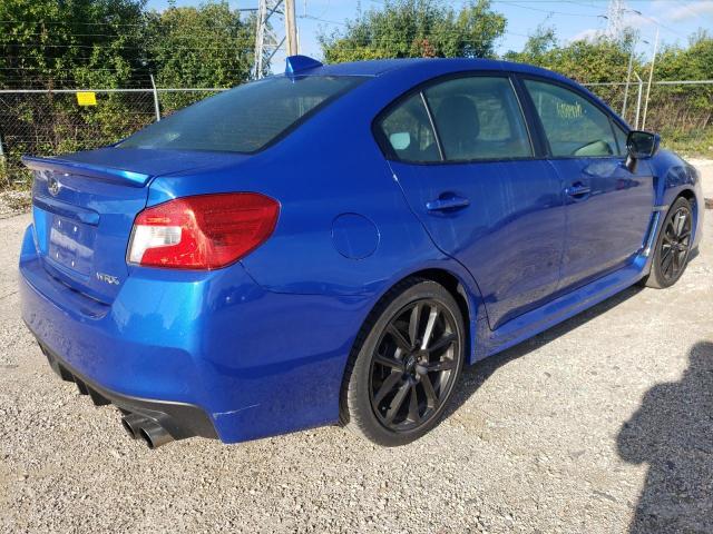 2020 SUBARU WRX PREMIUM VIN: JF1VA1C67L9804228