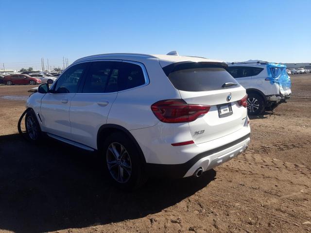 2021 BMW X3 SDRIVE30I VIN: 5UXTY3C00M9G06081