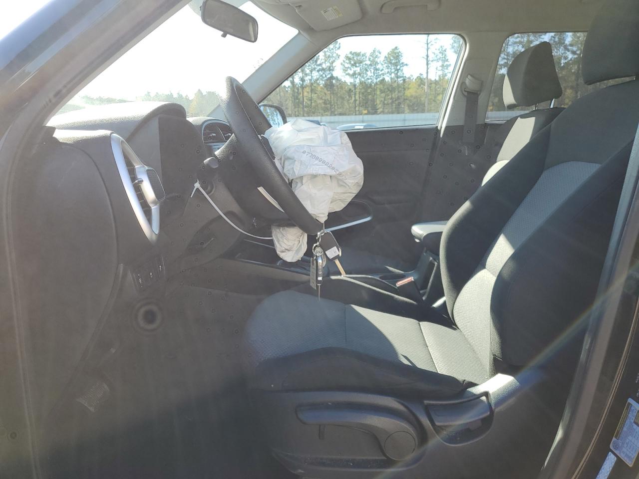 2022 KIA SOUL LX VIN:KNDJ23AU3N7162883