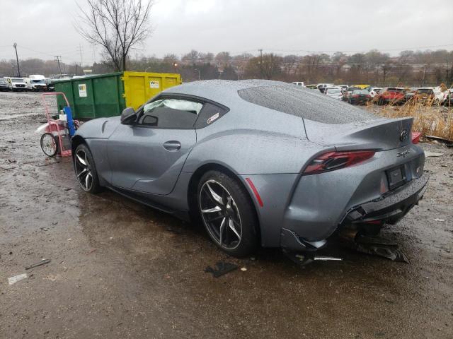 2021 TOYOTA SUPRA BASE VIN: WZ1DB0***********