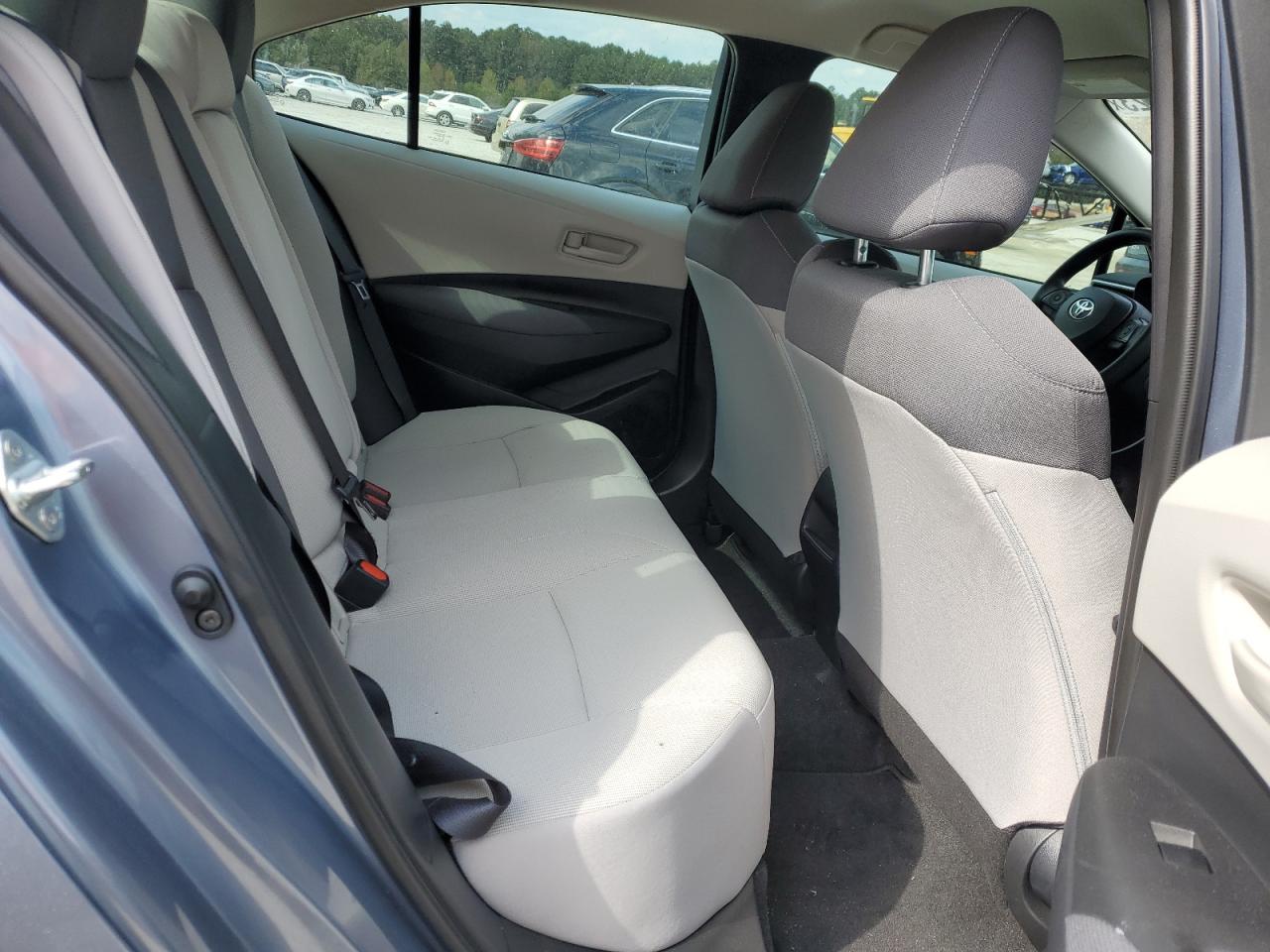 2022 TOYOTA COROLLA LE VIN:5YFEPMAEXNP379430