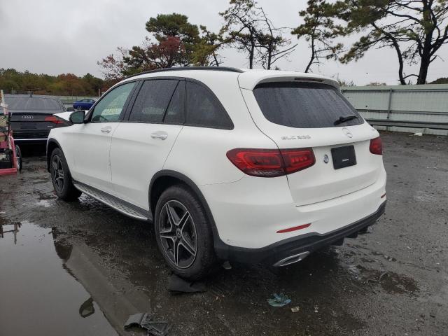 2021 MERCEDES-BENZ GLC 300 4MATIC VIN: W1N0G8EB8MV291255