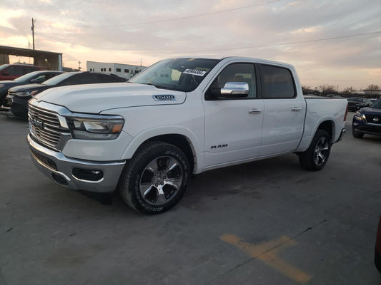 2022 RAM 1500 LARAMIE VIN:1C6RREJT4NN261314