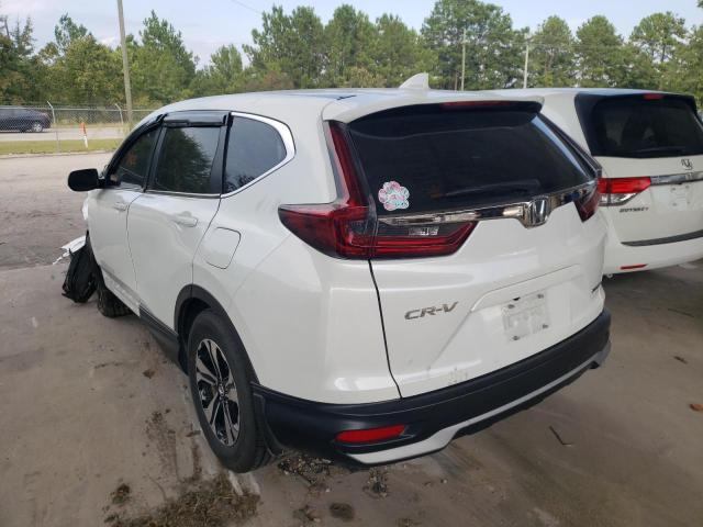 2021 HONDA CR-V SE VIN: 7FARW1H72ME014605