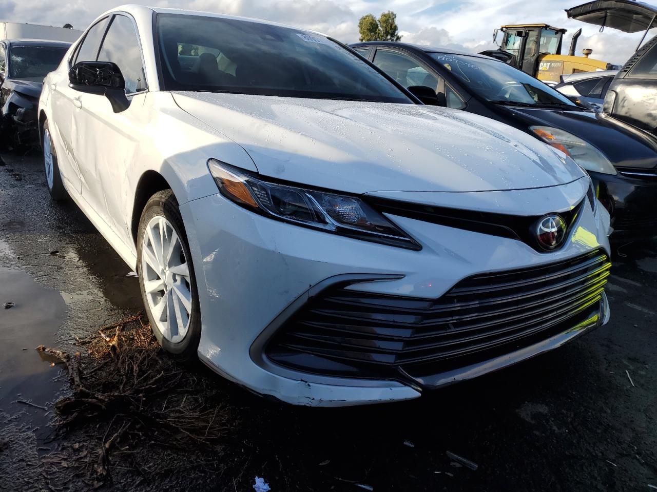 2023 TOYOTA CAMRY LE VIN:4T1C11AK5PU175181