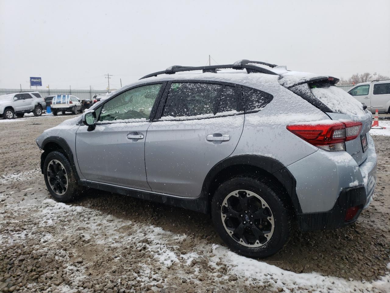 2023 SUBARU CROSSTREK PREMIUM VIN:JF2GTAEC6P8268465