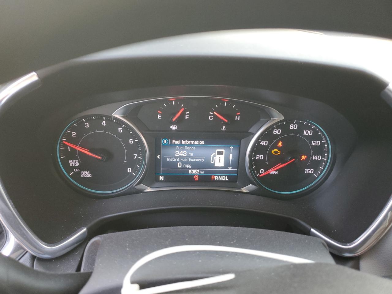 2023 CHEVROLET EQUINOX LS VIN:3GNAXHEG8PL184905