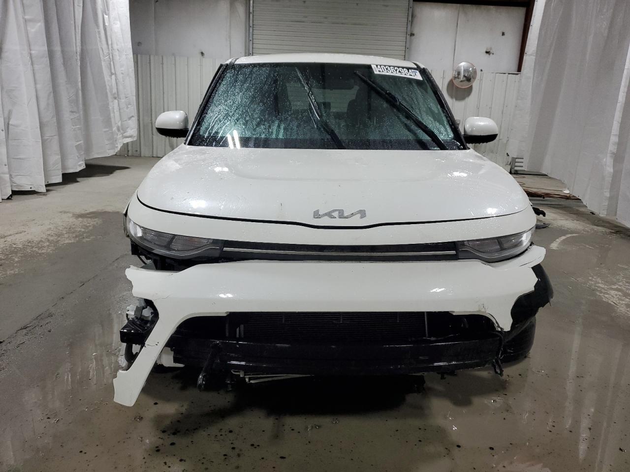2022 KIA SOUL LX VIN:KNDJ23AU6N7164126