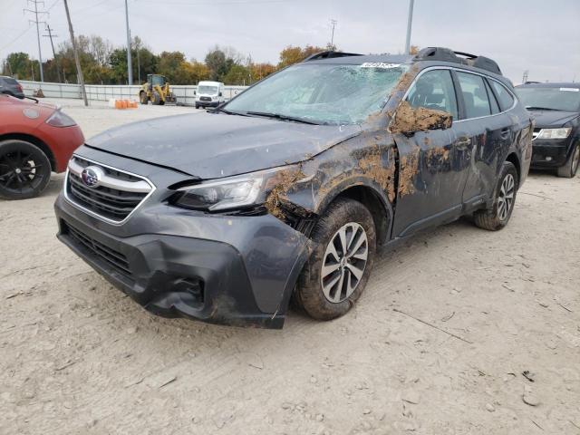 2021 SUBARU OUTBACK VIN: 4S4BTA***********