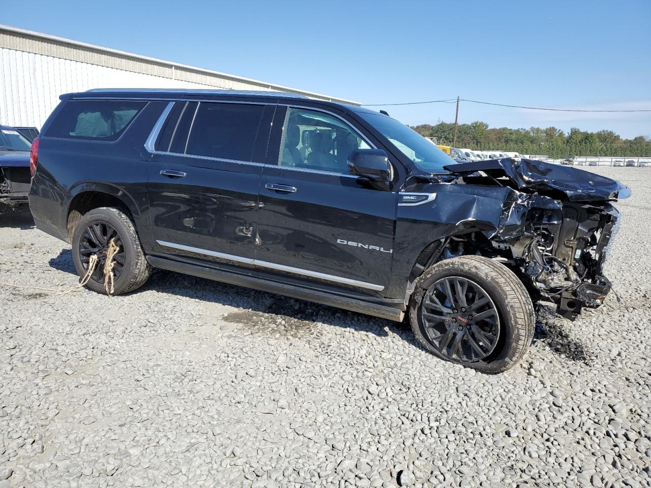 2022 GMC YUKON XL DENALI VIN:1GKS2JKL4NR153407