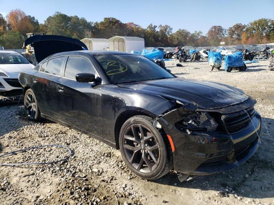 2021 DODGE CHARGER SXT VIN: 2C3CDXBGXMH512438