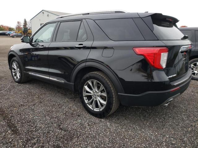 2021 FORD EXPLORER LIMITED VIN: 1FMSK8FH4MGA96903
