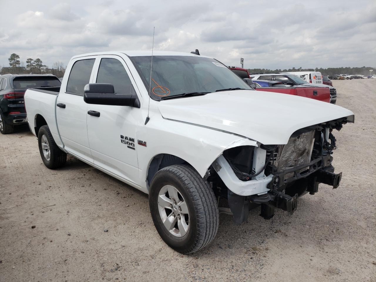 2023 RAM 1500 CLASSIC TRADESMAN VIN:3C6RR7KT0PG533119