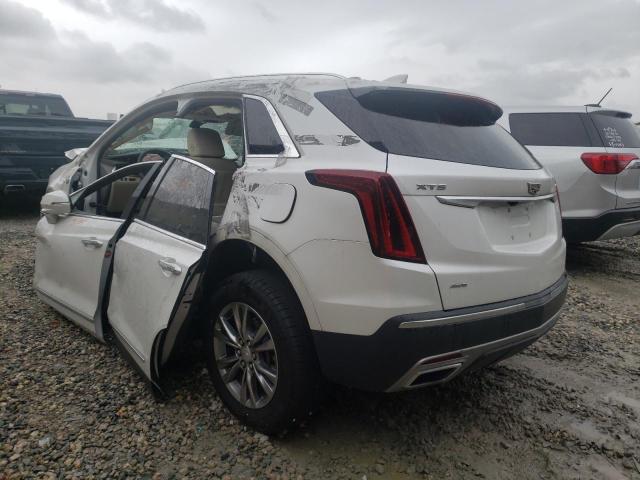 2021 CADILLAC XT5 PREMIUM LUXURY VIN: 1GYKNDRS7MZ122372