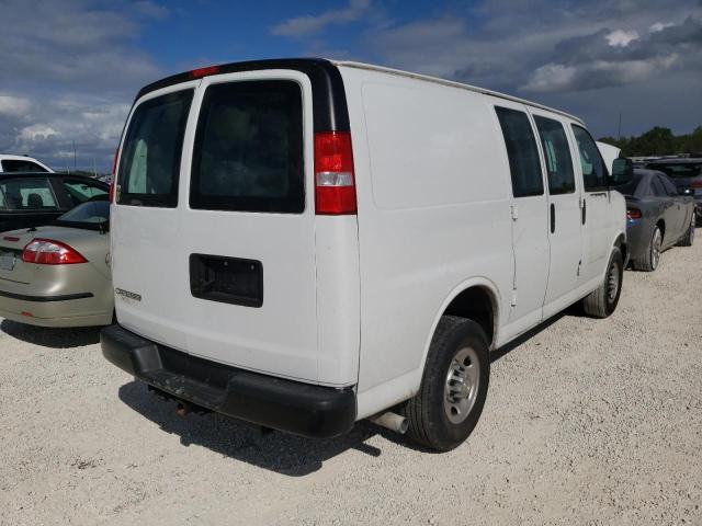 2021 CHEVROLET EXPRESS G2500 VIN: 1GCWGAFP2M1194336