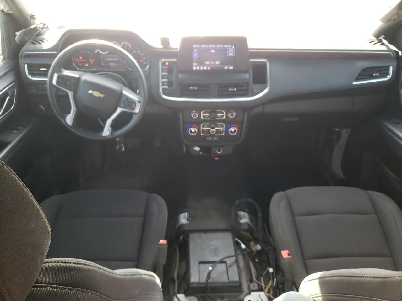 2022 CHEVROLET TAHOE K1500 VIN:1GNSKLEDXNR164981