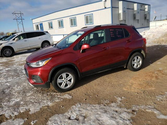 2021 CHEVROLET TRAX 1LT VIN: KL7CJPSB9MB326047